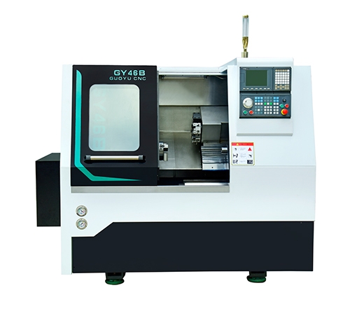 斜床身分体线轨GY-46B