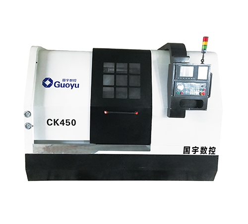 CK-450斜床身线轨
